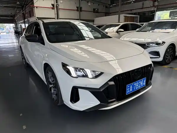 GAC Trumpchi Empow 2022