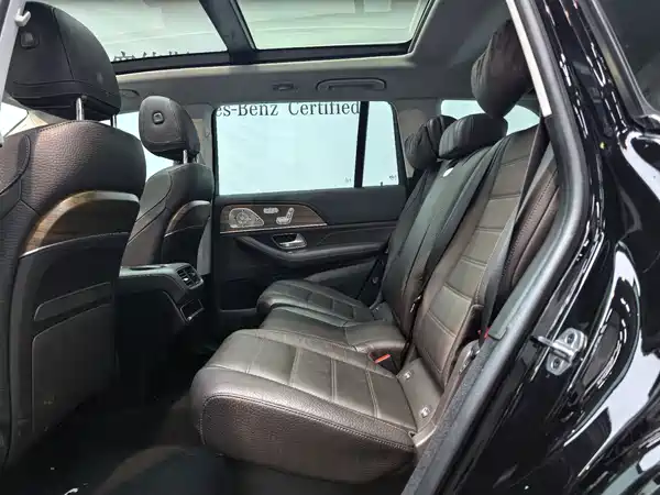 Mercedes-Benz GLS 2022