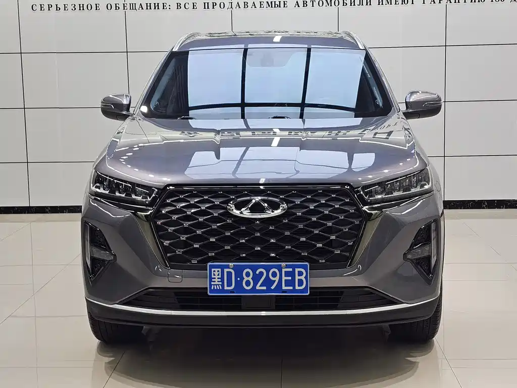 Chery Tiggo 7 PLUS 2022 — фото 2
