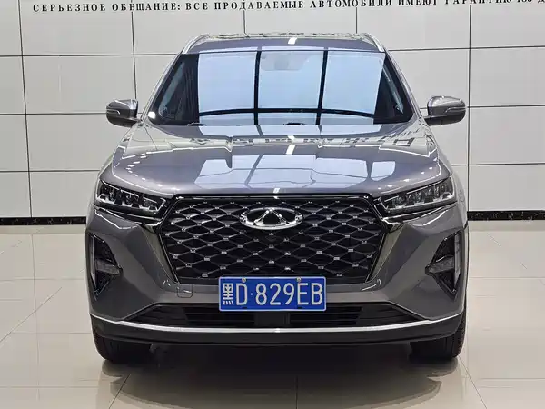 Chery Tiggo 7 PLUS 2022