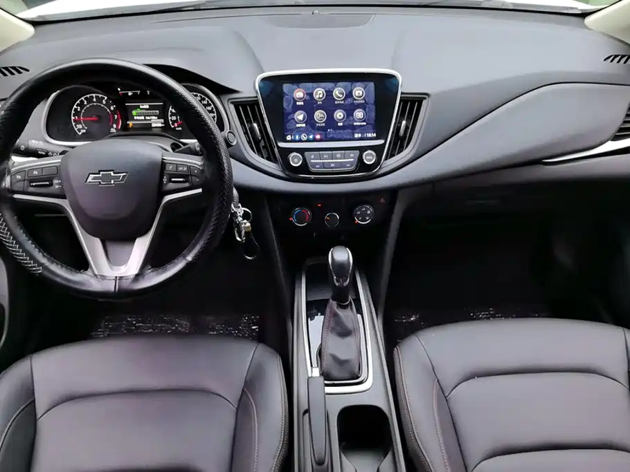 Chevrolet Cruze 2021 — фото 12