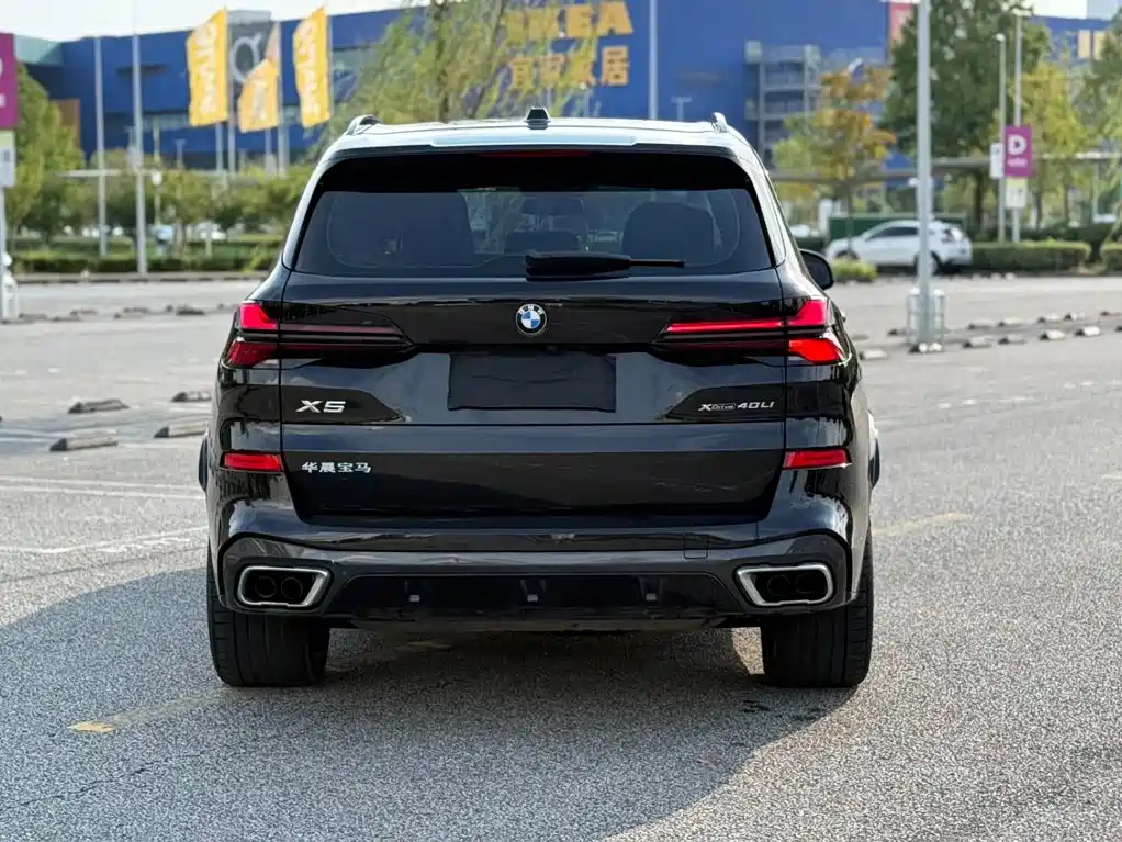 BMW X5 2024 — фото 2