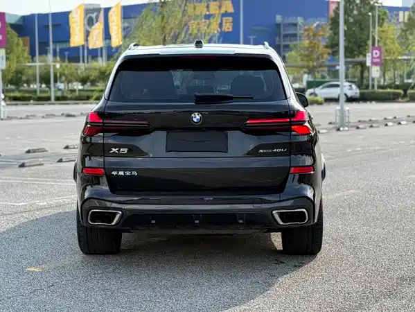 BMW X5 2024