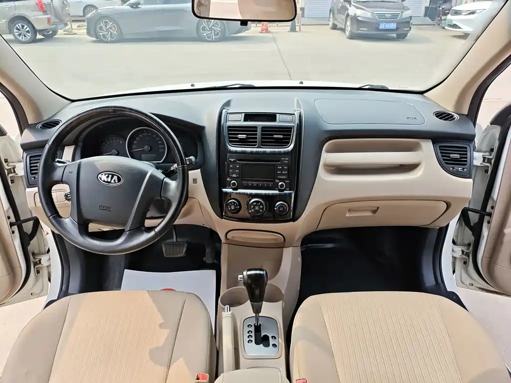 Kia Sportage 2014 — фото 10