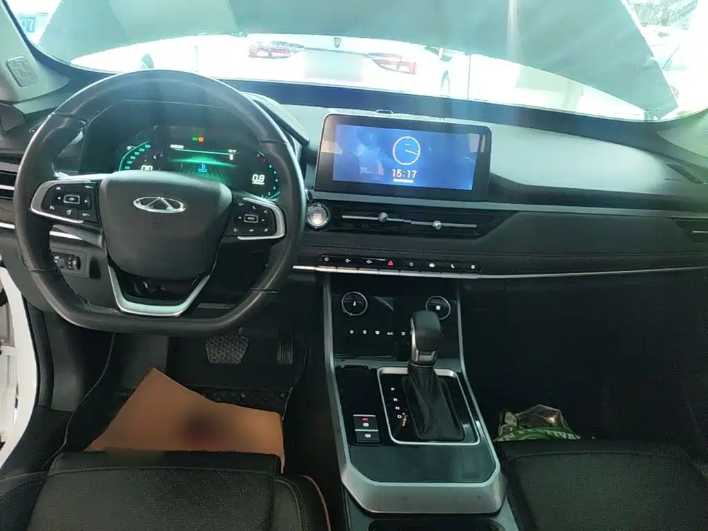 Chery Tiggo 5x 2020
