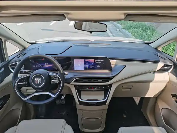 Buick GL8 New Energy 2026