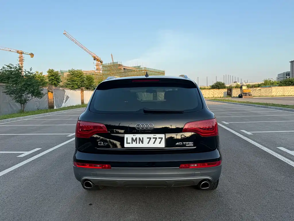 Audi Q7 2015 — фото 4
