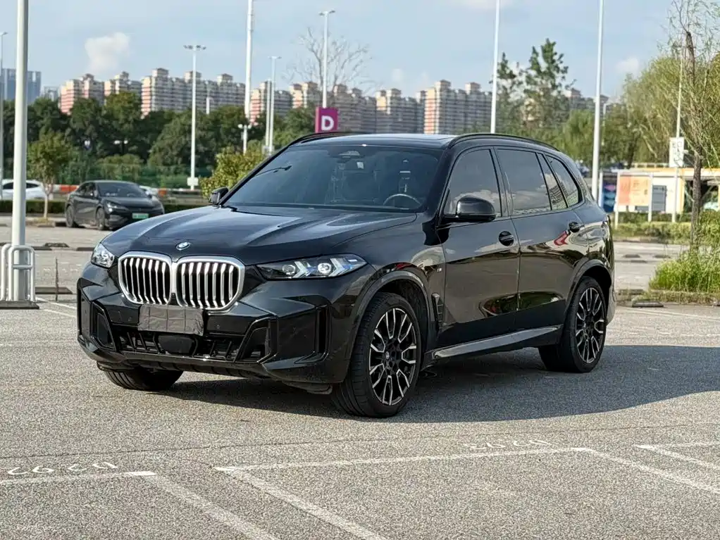 BMW X5 2024 — фото 3
