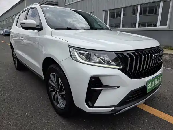 Geely Vision X6 2023