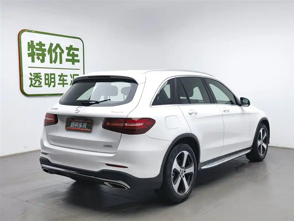 Mercedes-Benz GLC 2018 — фото 2