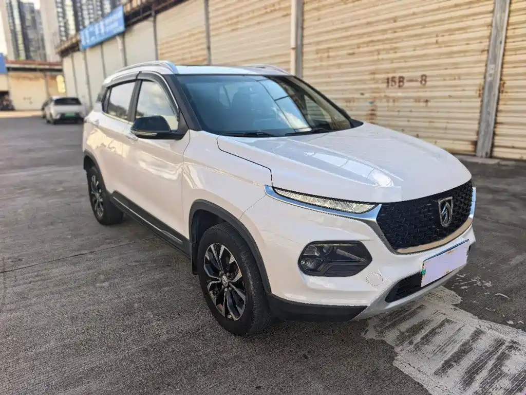Baojun 510 2019