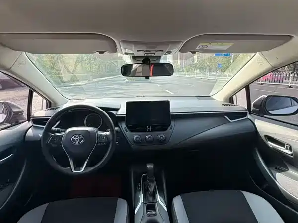 Toyota Corolla 2023