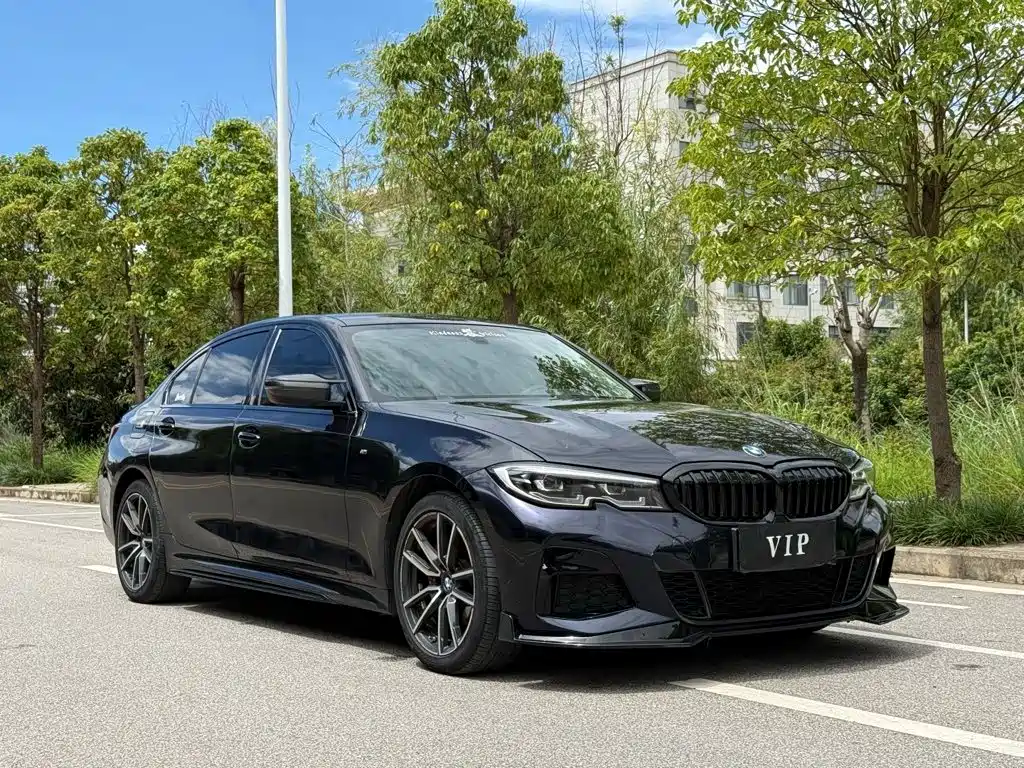 BMW 3 Series 2022