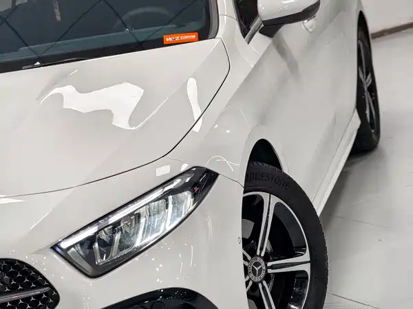 Mercedes-Benz A-Class 2024