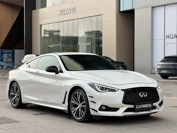 Infiniti Q60 2017