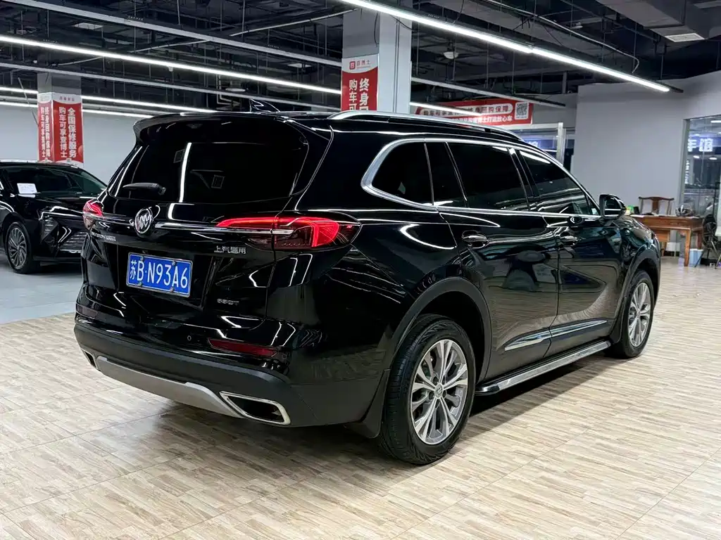 Buick Envision Plus 2023 — фото 3