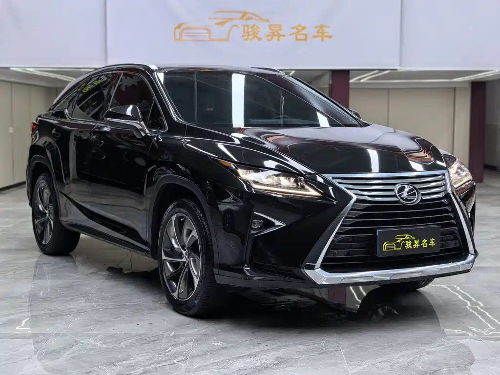 Lexus RX 2018 — фото 3