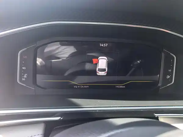 Volkswagen Tiguan L 2024