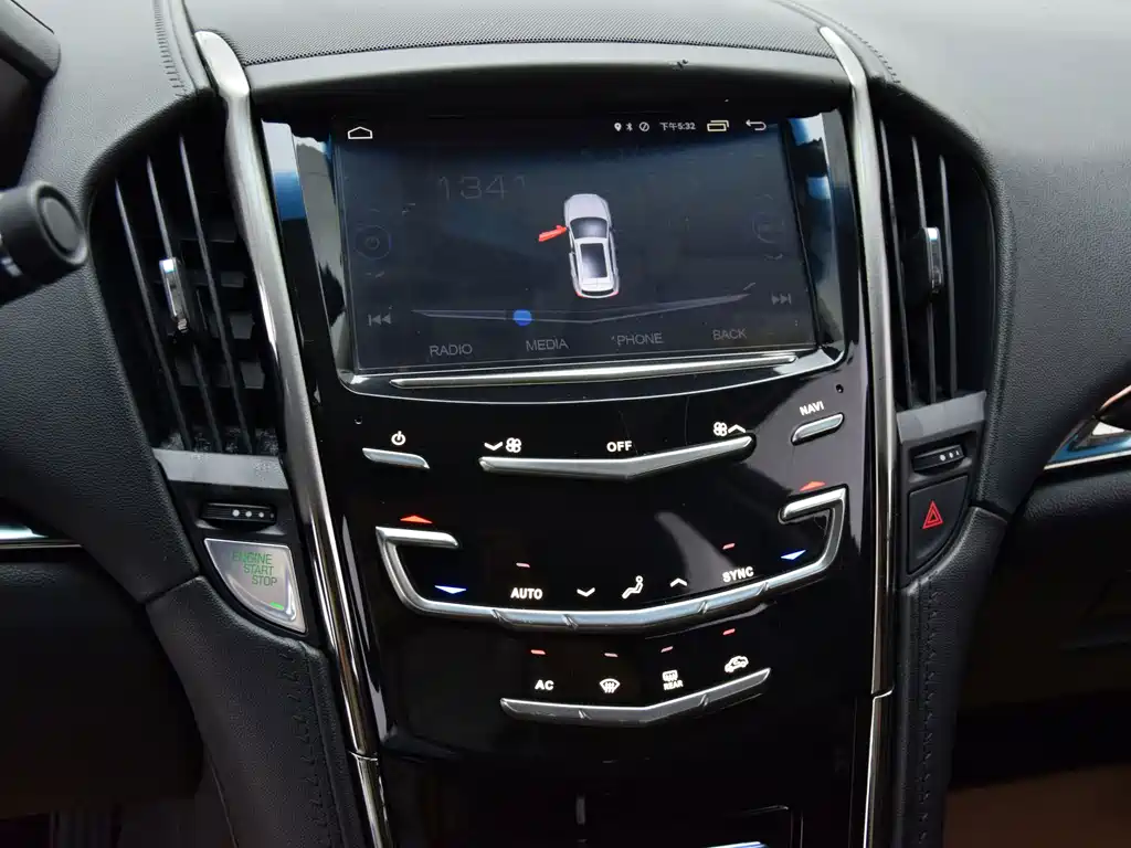 Cadillac ATS-L 2019 — фото 11