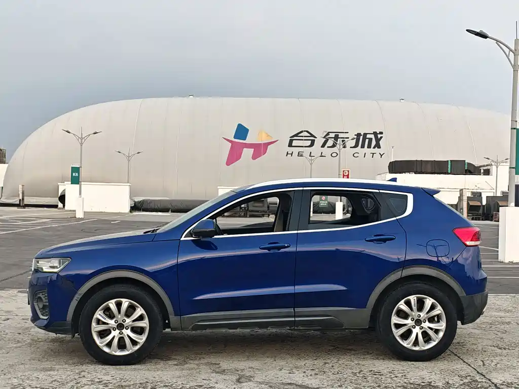 Haval H4 2018 — фото 7