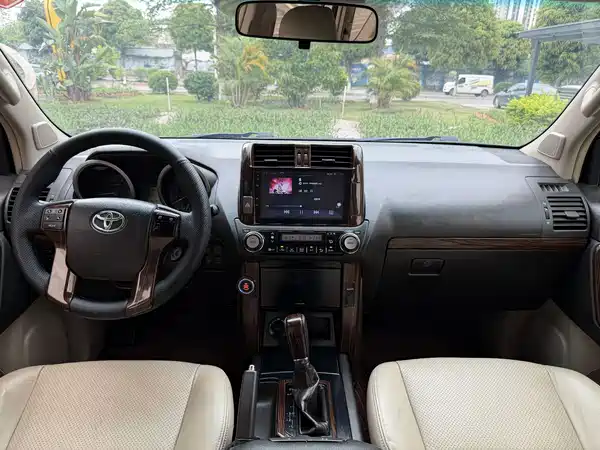 Toyota Prado 2010