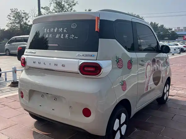 Wuling Hongguang MINIEV 2024