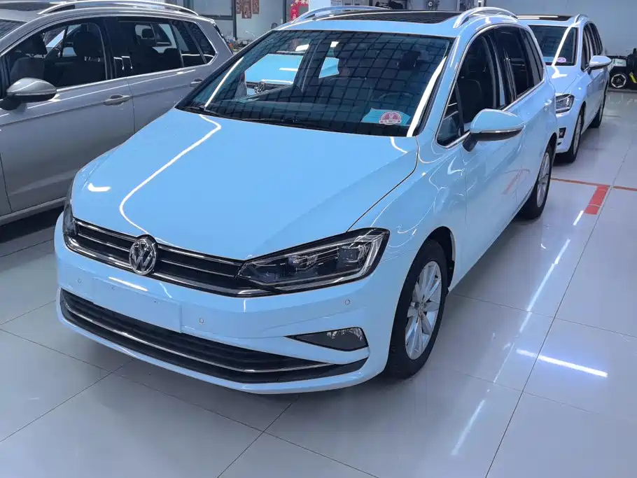 Volkswagen Golf Jialu 2019 — фото 1