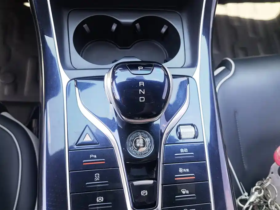 BYD Qin PLUS 2023 — фото 16