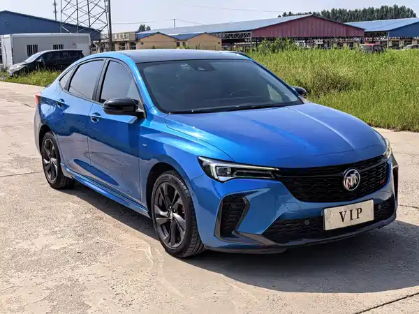 Buick Verano 2022