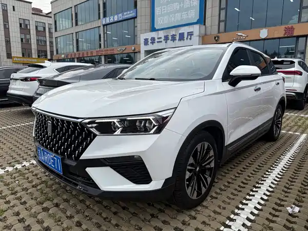 Bestune T77 2020