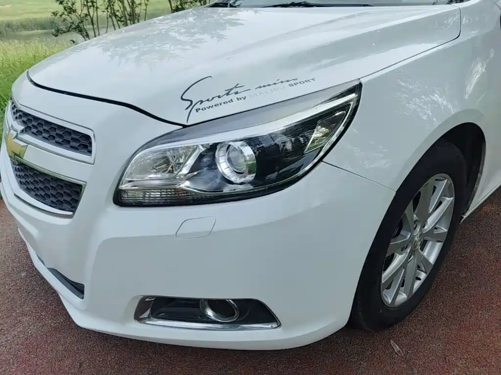 Chevrolet Malibu 2015 — фото 24