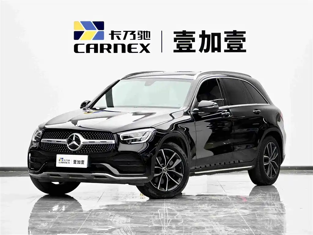 Mercedes-Benz GLC 2021