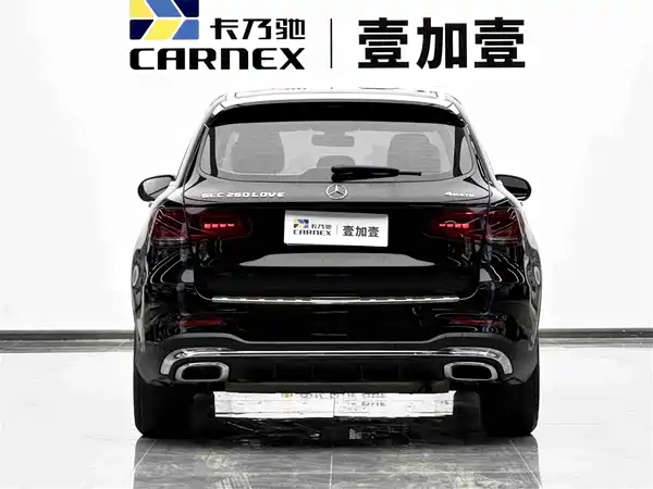 Mercedes-Benz GLC 2021