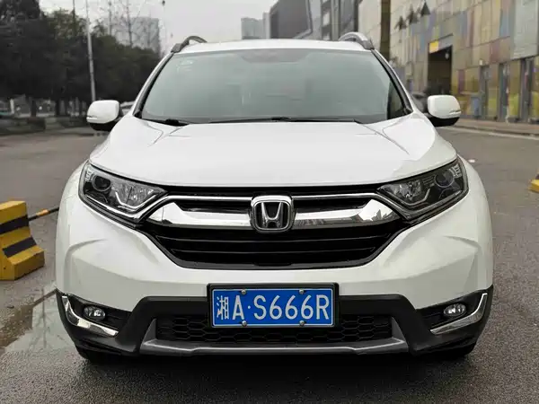 Honda CR-V 2019