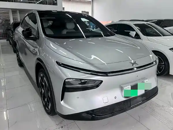 XPeng G7 2026
