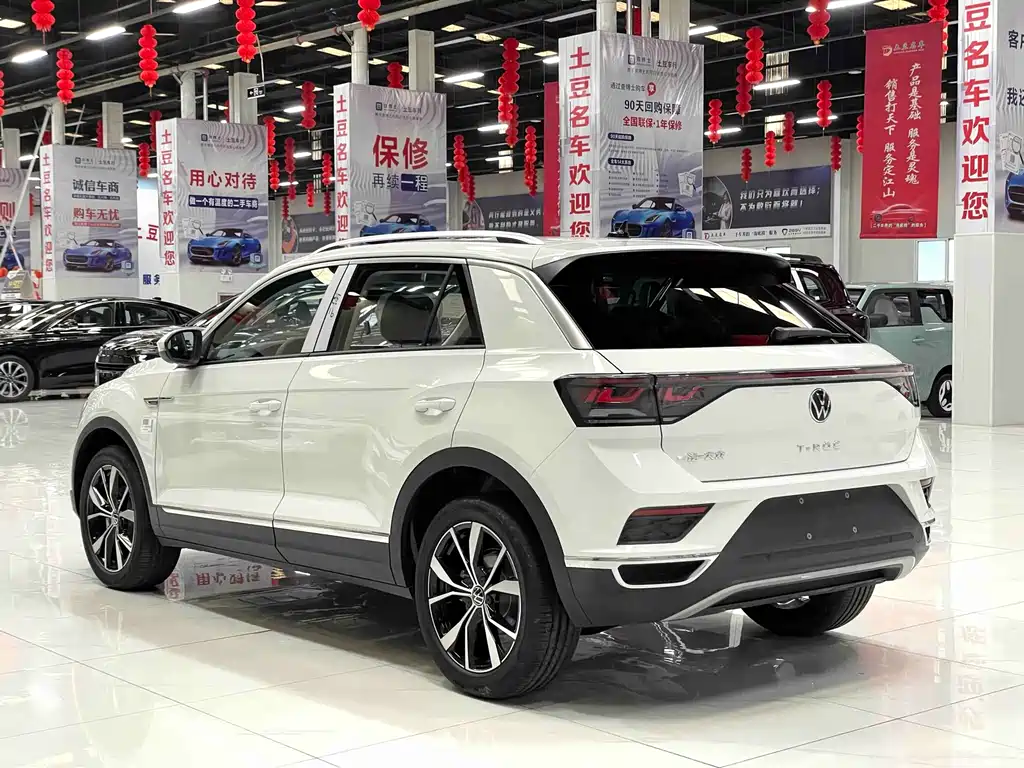 Volkswagen T-Roc 2025 — фото 10