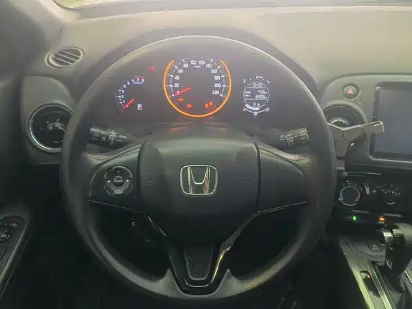 Honda XR-V 2018