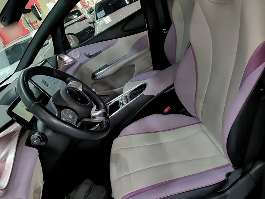BYD Dolphin 2023 — фото 15