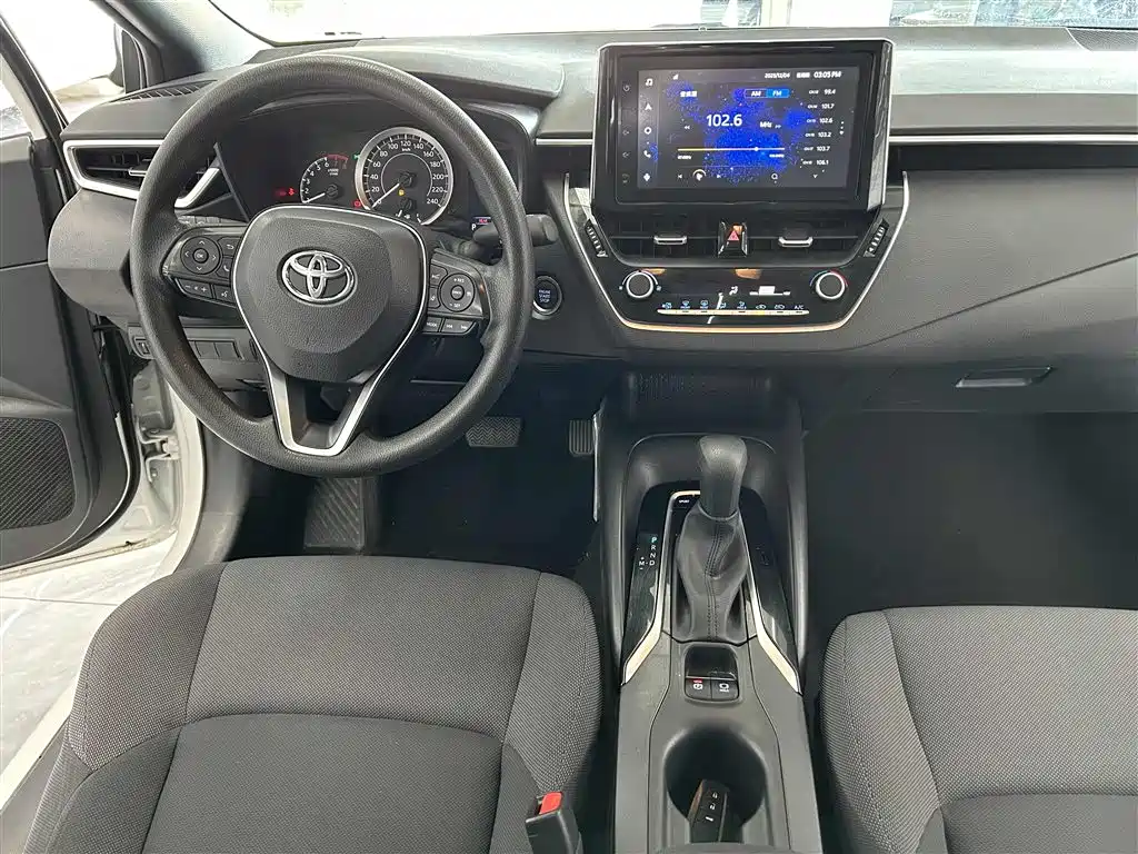 Toyota Levin 2024 — фото 10