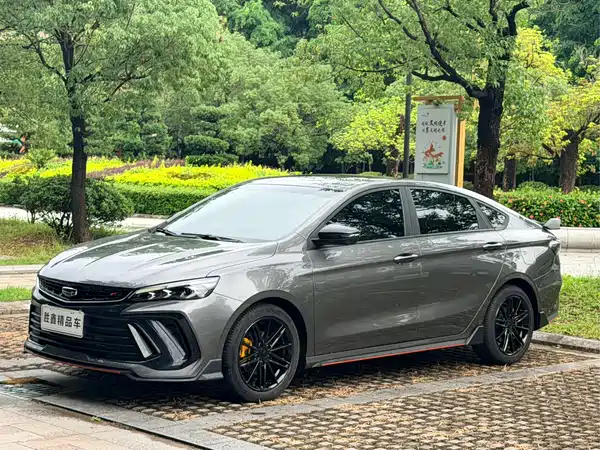 Geely Binrui 2022