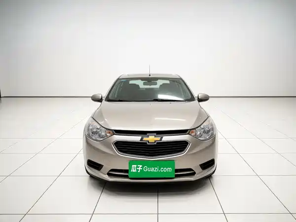 Chevrolet Sail 2015