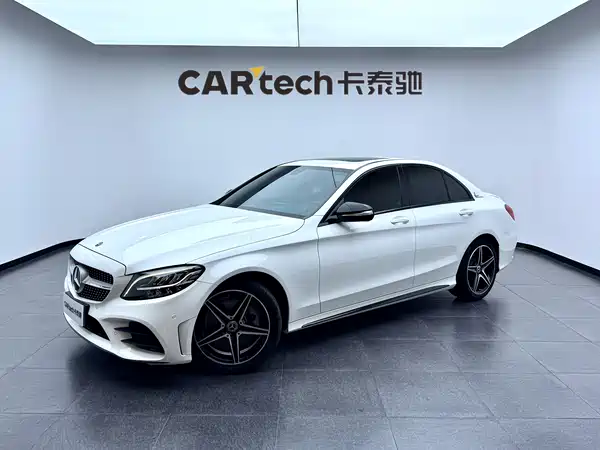 Mercedes-Benz C-Class 2020