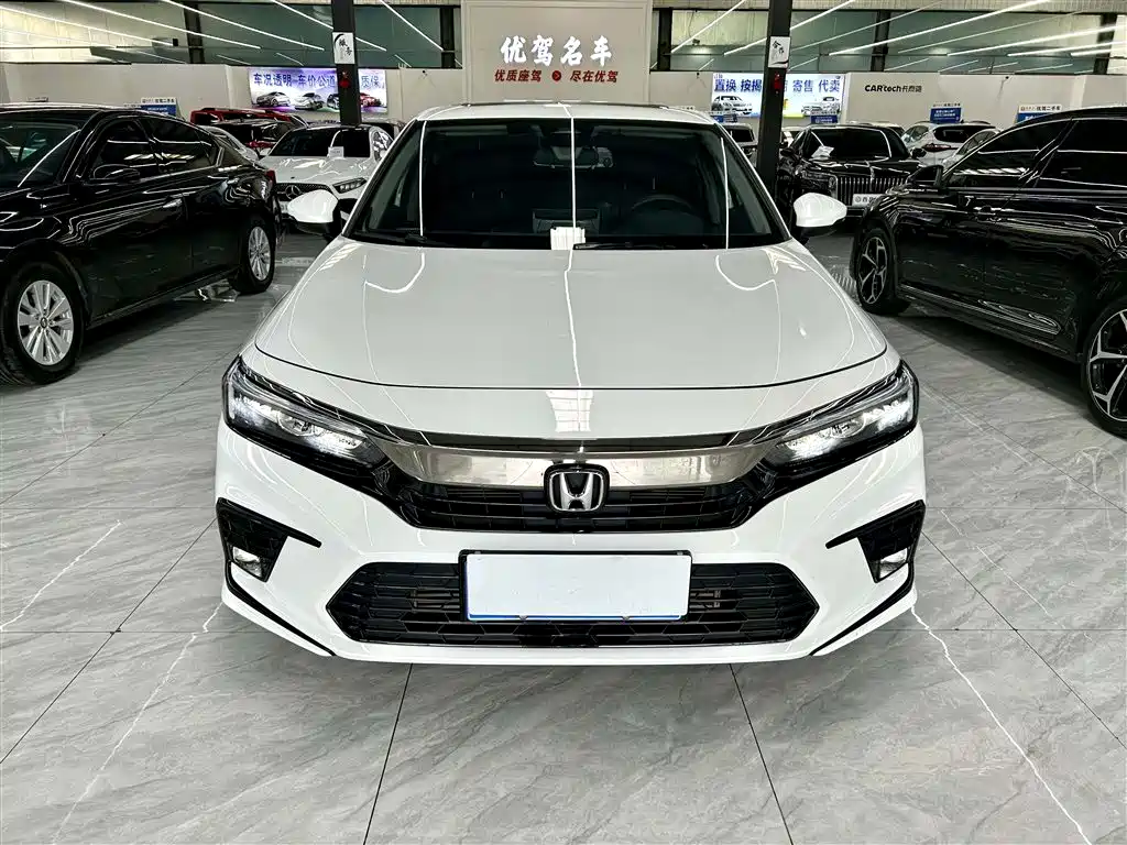 Honda Civic 2023 — фото 2