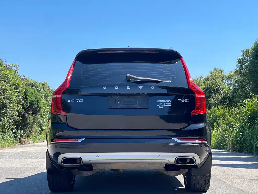 Volvo XC90 2016 — фото 6
