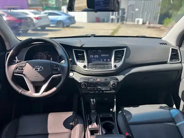 Hyundai Tucson 2017