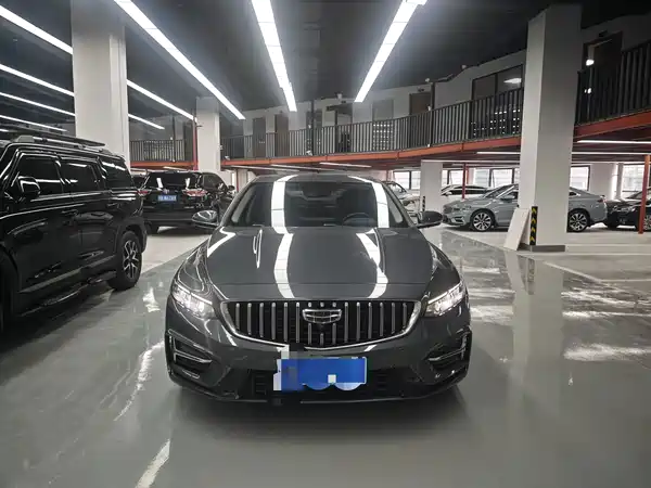 Geely Xingrui 2023