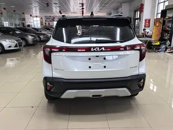 Kia Seltos 2023