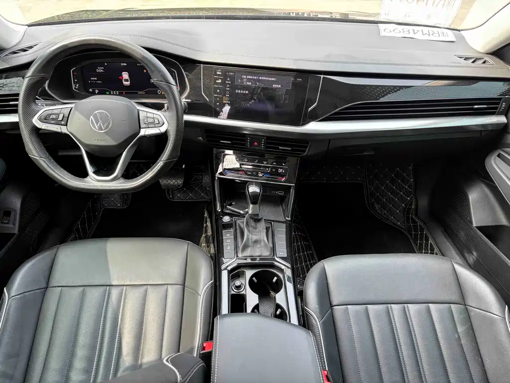 Volkswagen Passat 2021