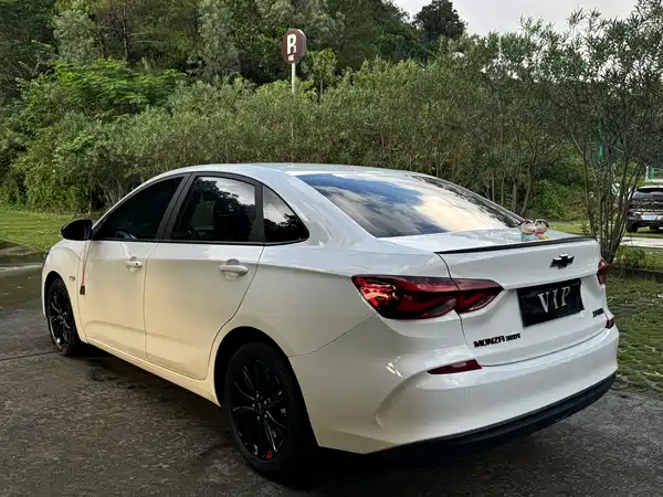 Chevrolet Monza 2020