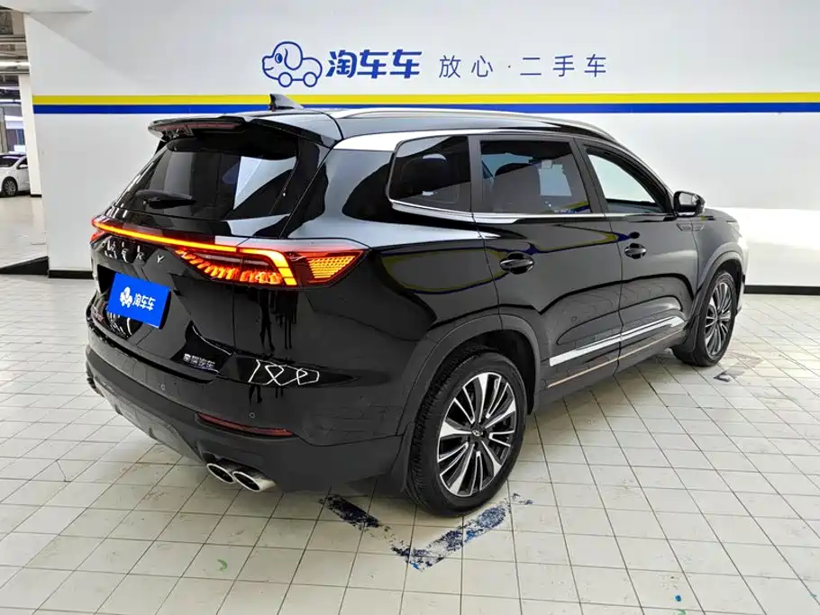 Chery Tiggo 8 PRO 2024 — фото 3